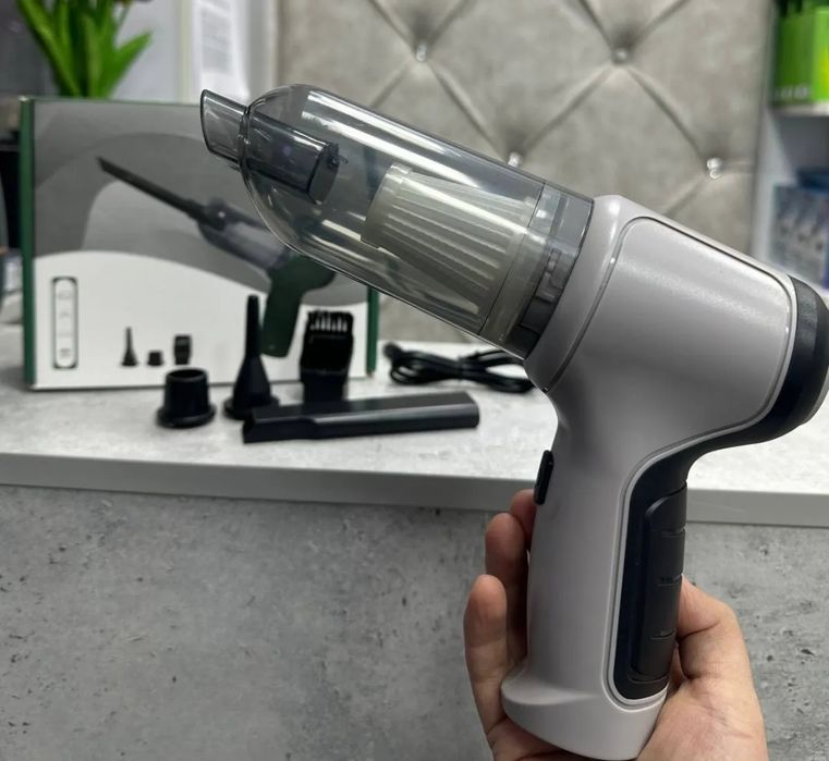 Турбо Бловер и авто пылесос и бловер 2 ём