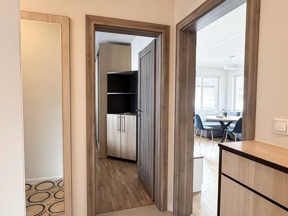 Дава се под наем Тристаен апартамент в София, Мусагеница - 110 кв.м за 897.6 € - Снимка #10