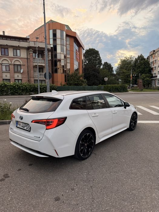 Toyota Corolla 2022/09