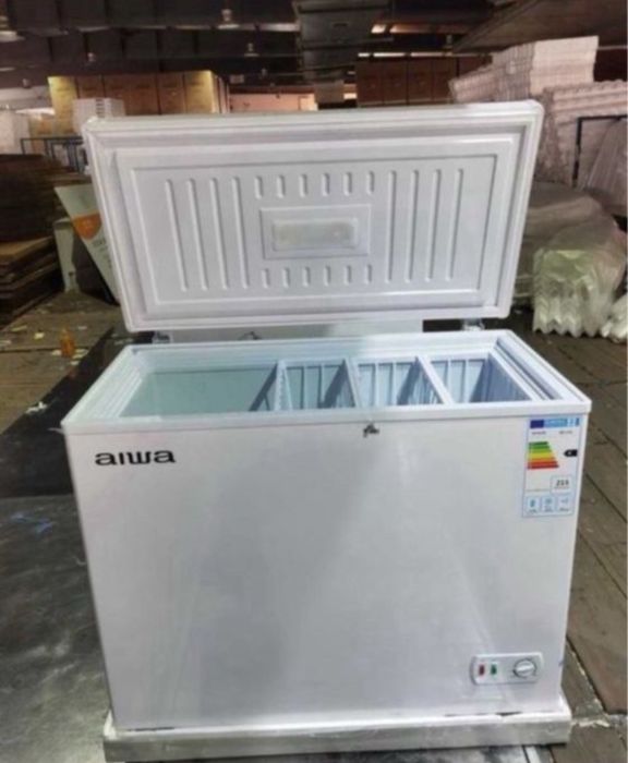 Японские морозильник от фирмы Aiwa morozilka marazilnik