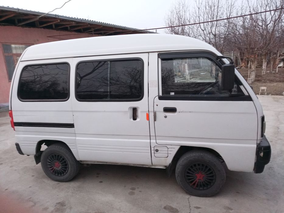 Arzon Damas benzin va gazda yuradi