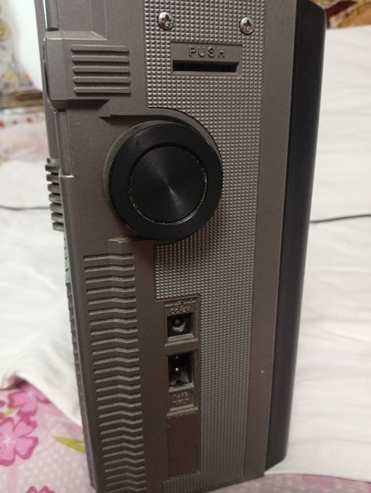 Radio caset JVC 727  japan original