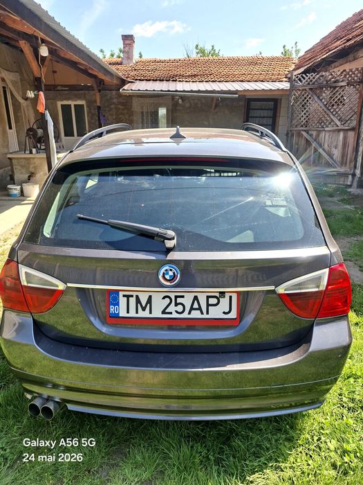 Vând BMW E91 2007