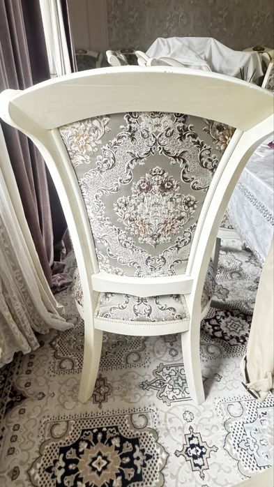 Продам стулья из чистого дерева