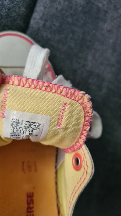 Converse All Star детски сникърси original