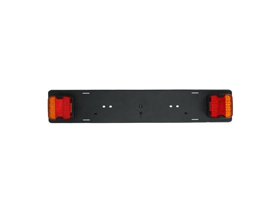 Bara remorca cu lampi pe LED si control prin Bluetooth, 7 pini, Carpoint