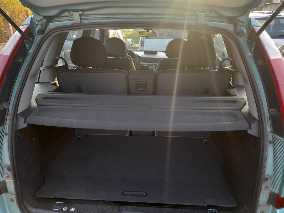 Opel Meriva -1.7DTI-75кс./2004/- на части