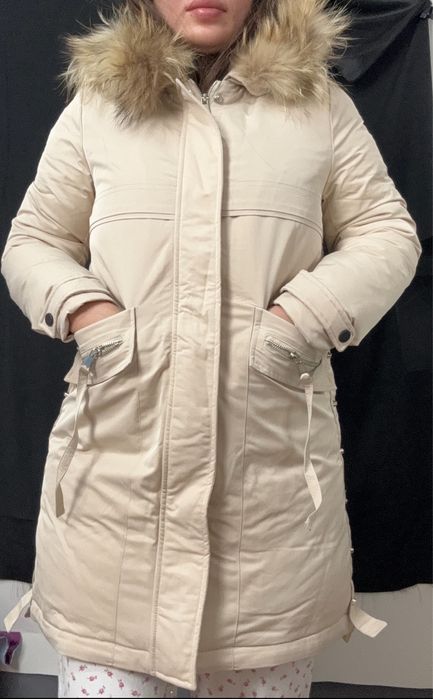 Куртка парка в lux качестве