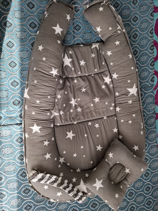 Кокон для новорождённый