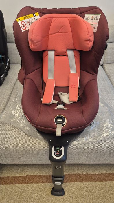 Scaun auto Vaya i-Size GB isofix in stare buna