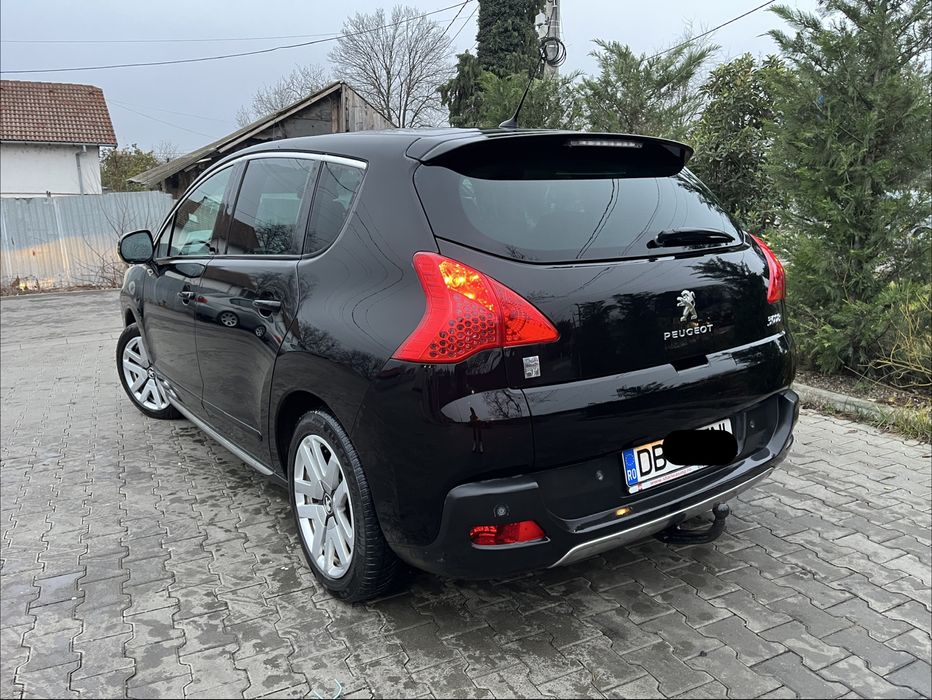 Peugeot 3008 Hybrid4 NEGOCIABIL, foarte bine intretinut!