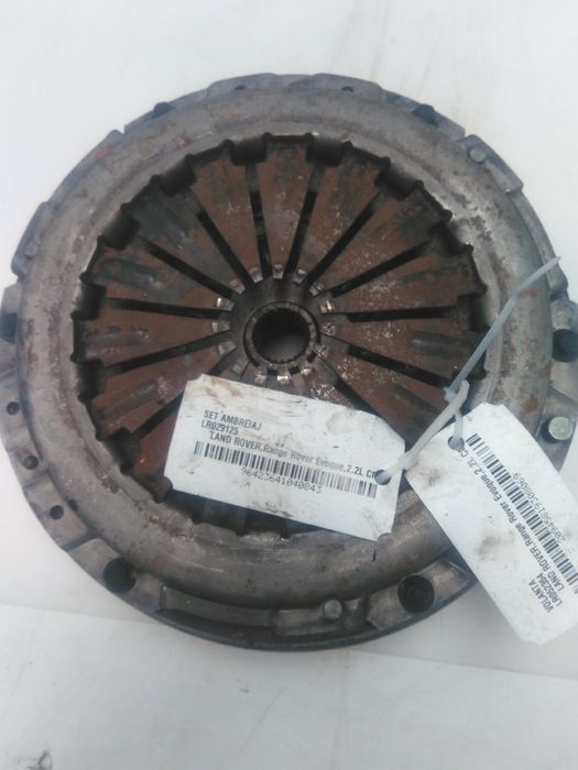 Set ambreiaj Land Rover Evoque 2015 2.2 DIESEL CR / DI / 224DT / 2179C