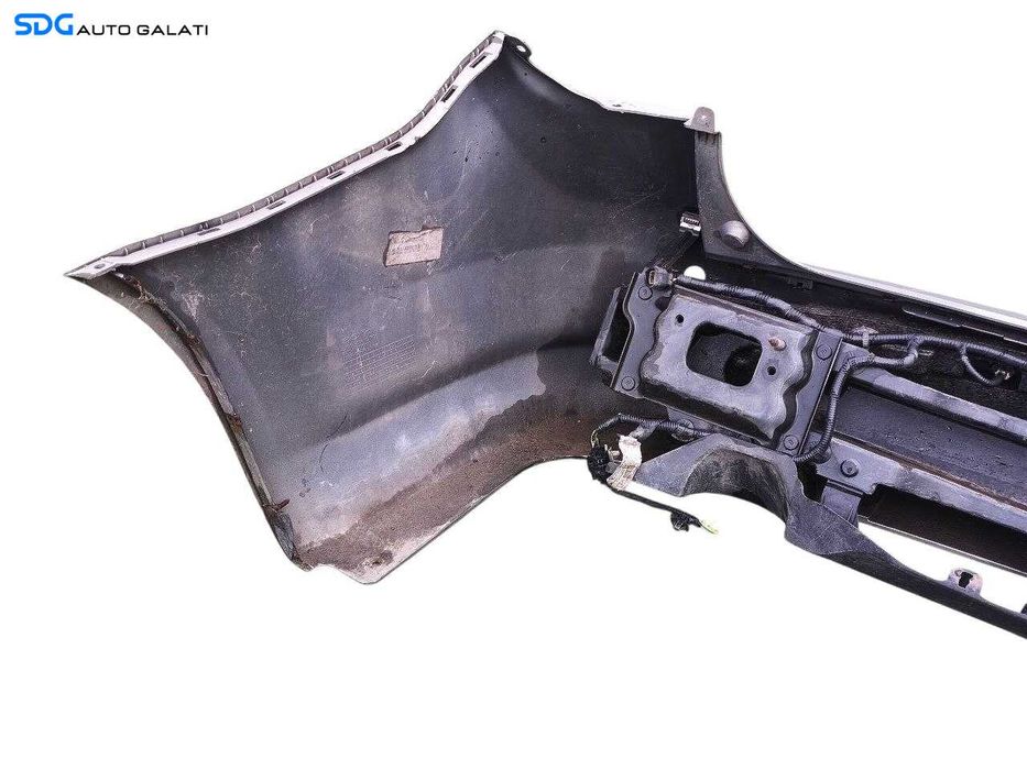 Bara Spoiler Spate cu Locas pentru Senzori de Parcare Kia Ceed Cee'd SW Break Combi 2007 - 2013 Cod 86610-1H100 Culoare A3 [LC2494]