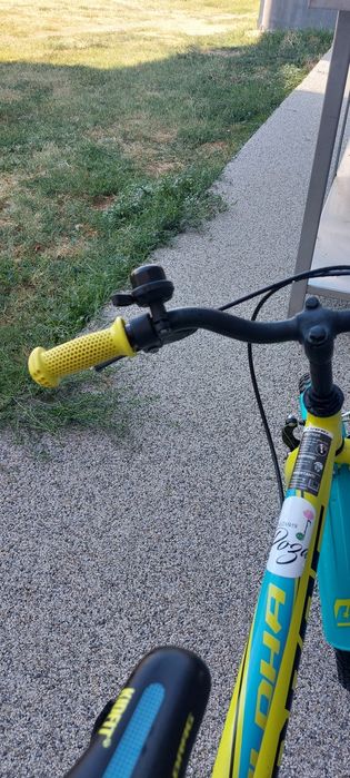 MINI BMX много удобен