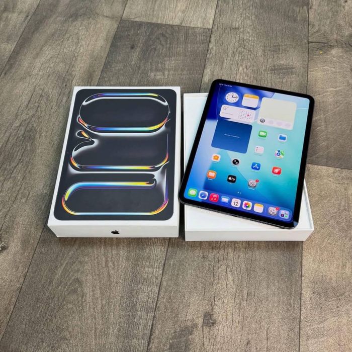Ipad 11 pro | m5 256gb