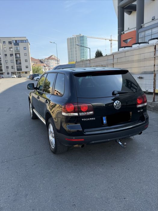 Volkswagen Touareg 3.0 TDI BKS
