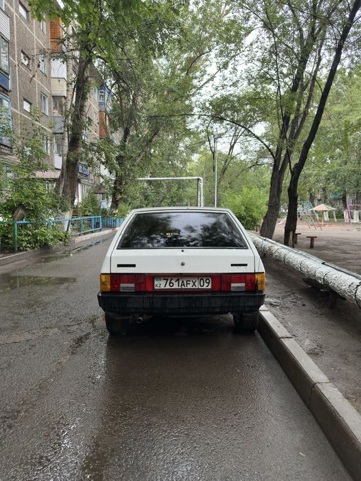Ваз 2108 1.3 карб