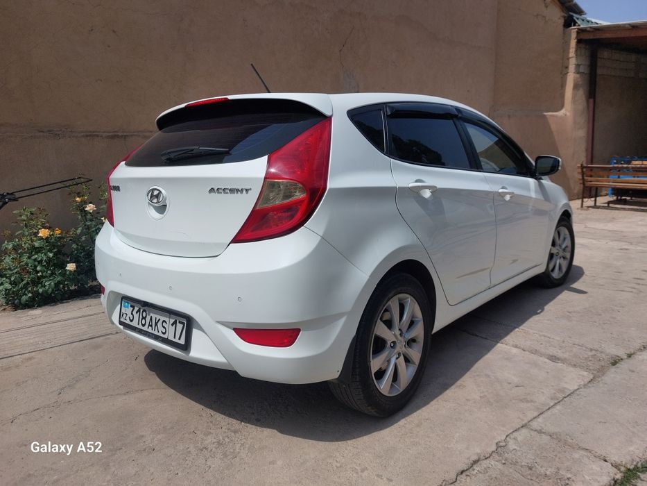 Hyundai accent срочно