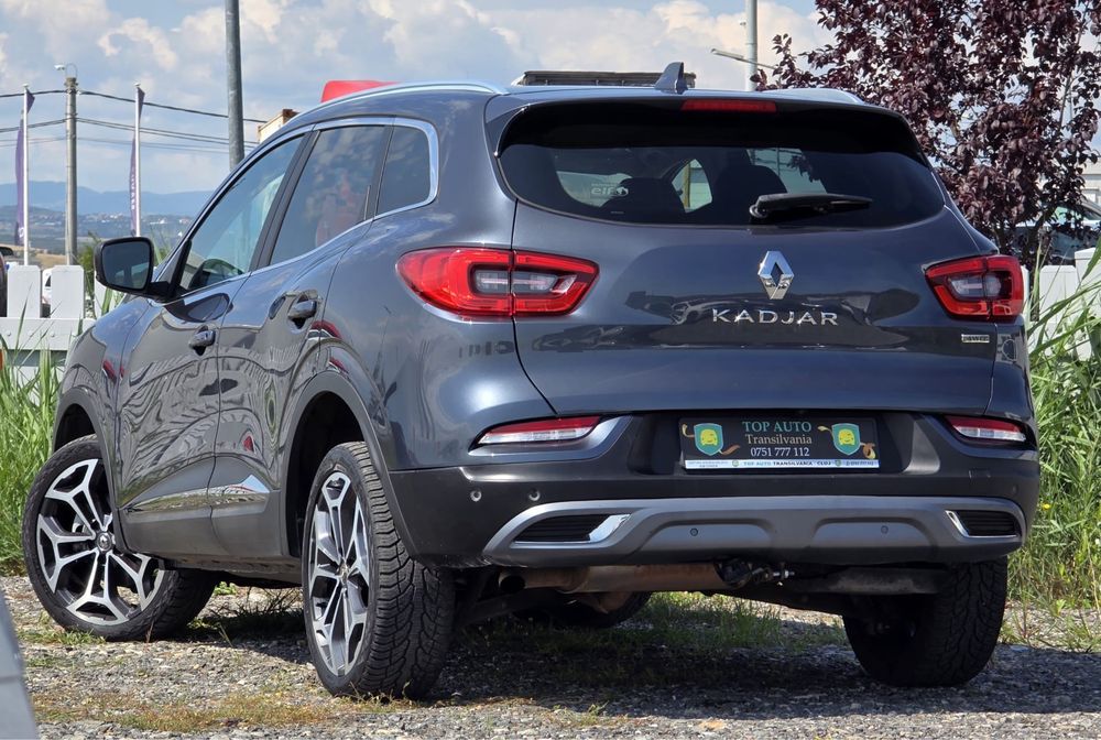 Renault Kadjar Intens 4x4 //Rate//