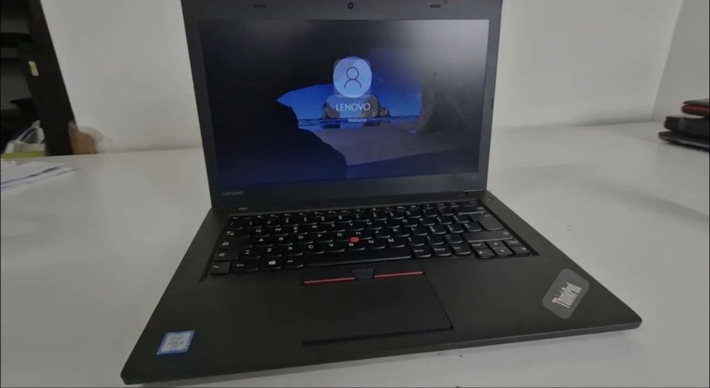 Ноутбук Lenovo Thinkpad T460