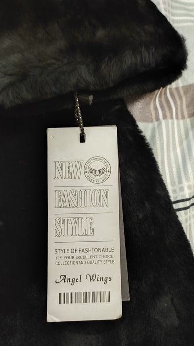 Шуба мутон с норковыми вставками