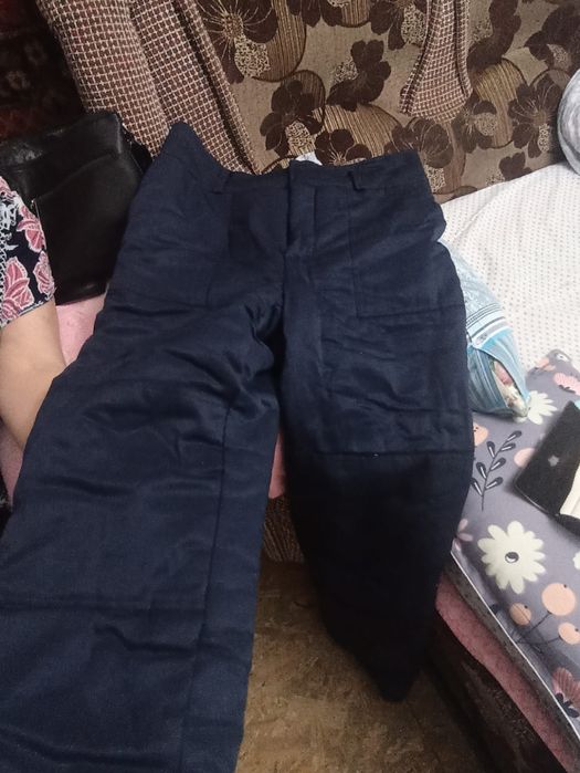 Продам штаны зимние ватные