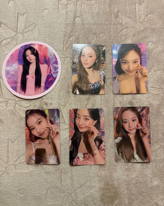 Кпоп албуми на Twice, Blackpink, Stayc и Nct 127