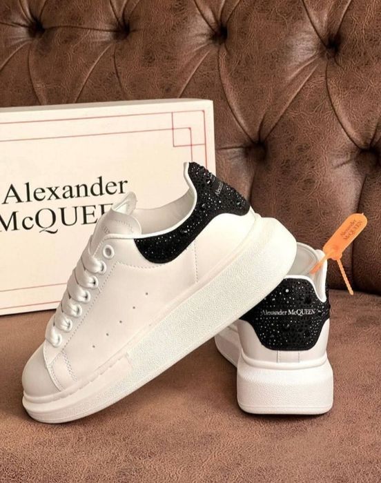 Дамски обувки кецове Alexander McQueen