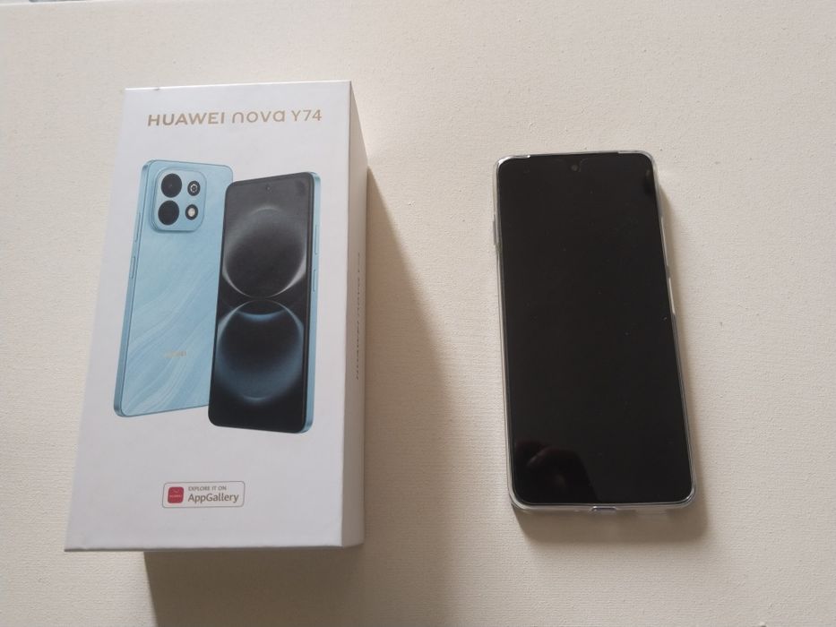 Продам телефон HUAWEI