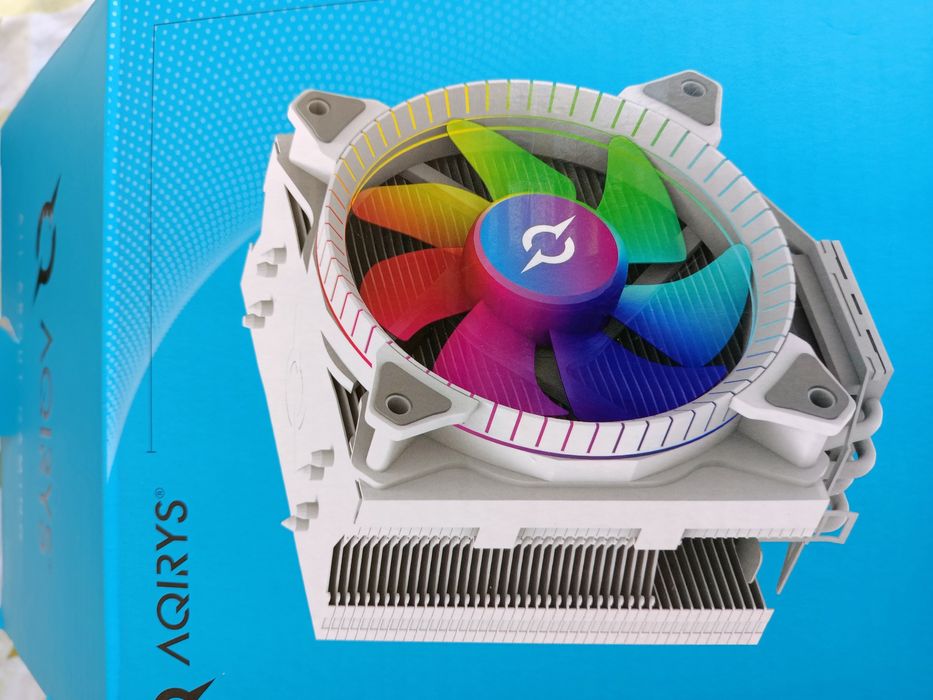 Aqirys cooler pentru calculator,