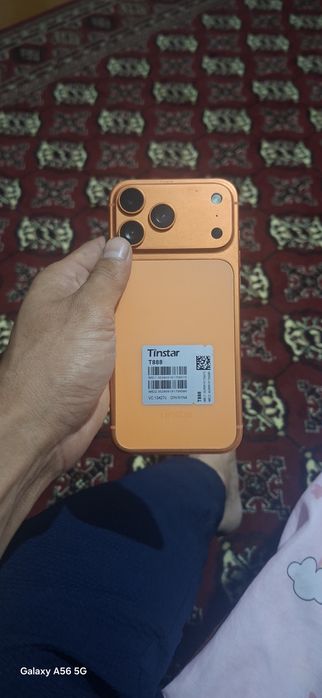 Iphone 17 bira bir