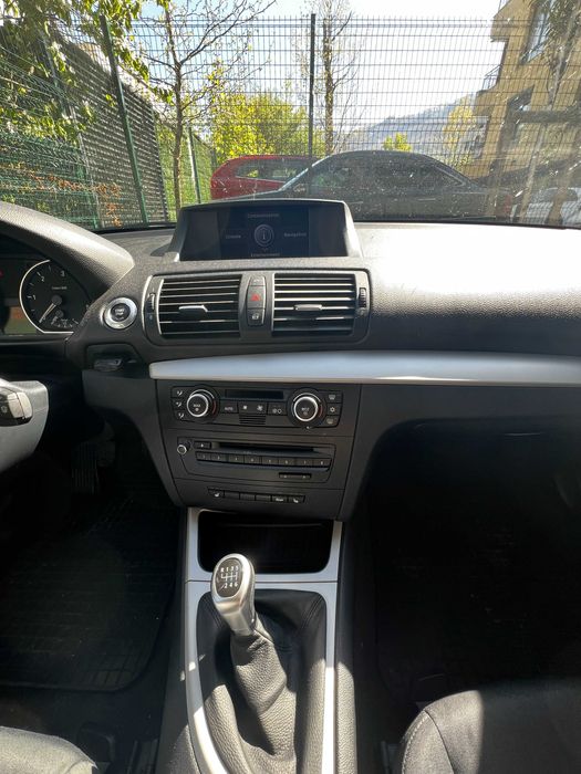 BMW 118 Е81 Facelift