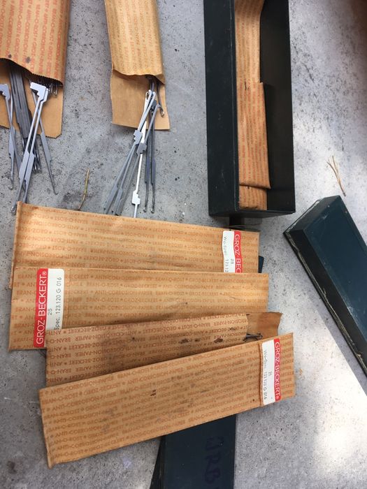 Groz beckert игли индустриални за стан плетене шиене тъкане