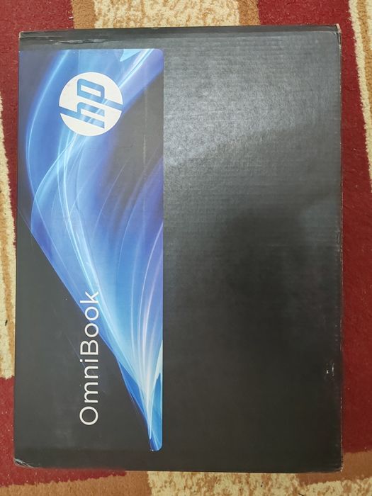 HP OmniBook X Flip LaptopNGAI 14-fm0023dx