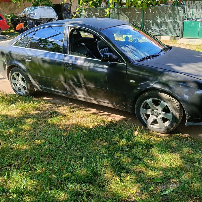 Продава се Audi A 6 1.9 TDI 1997 год.