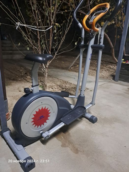 Тренажеры Велотренажер Элипсоид Вело Лыжи trenajor velotren liji elips