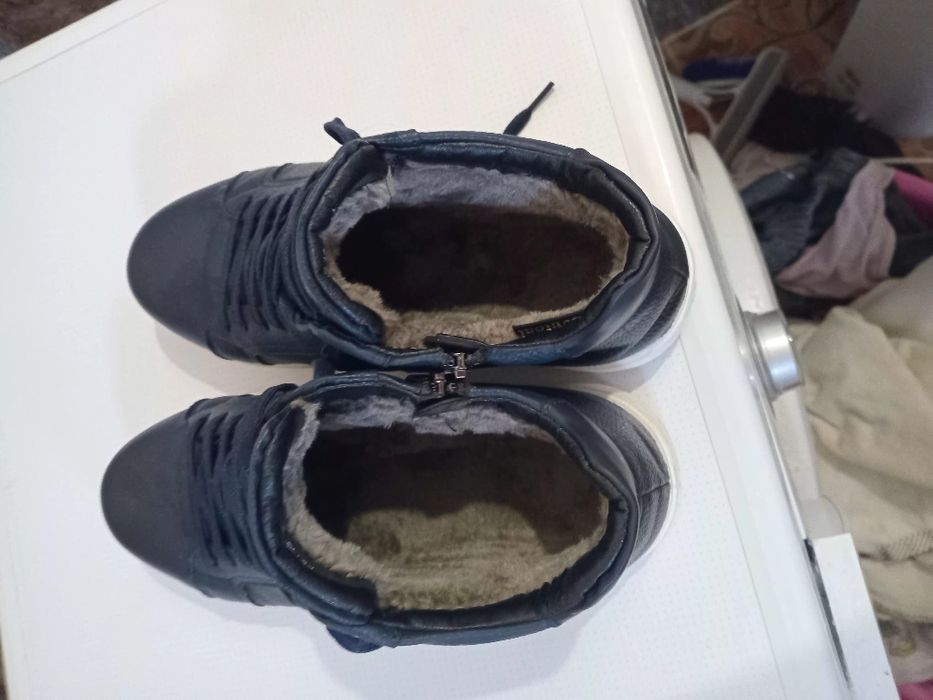 sneaker boots.Қысқы аяқткиім