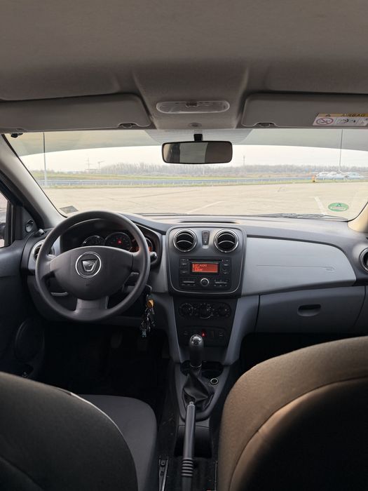 Dacia Sandero 1.2 benzina+gpl