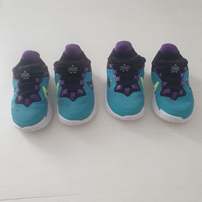 Детски маратонки "Nike "