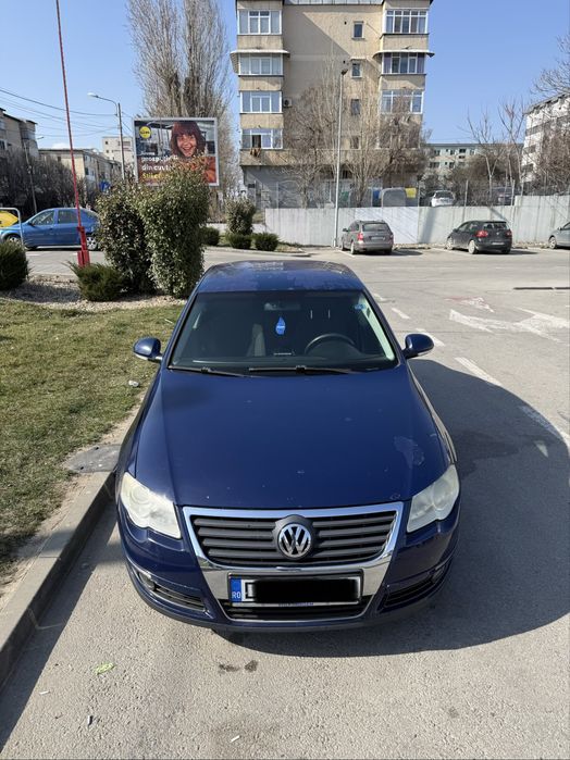 Volskwagen- Passat B6 1.9 TDI BKC