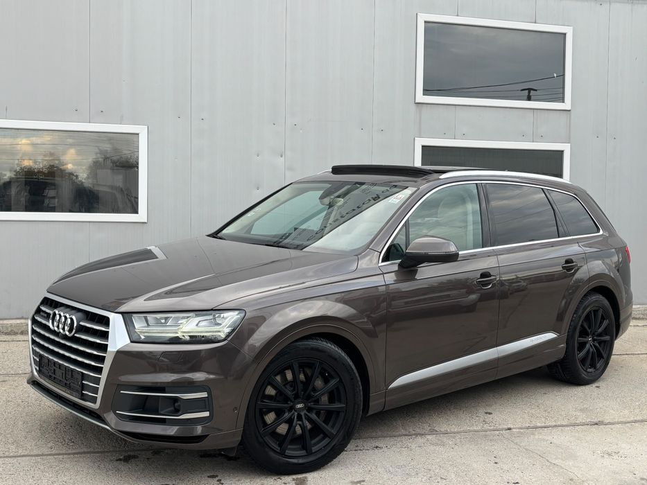 AUDI Q7 2015 — imagine 1