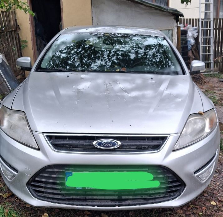 FORD Mondeo 2011 — imagine 2