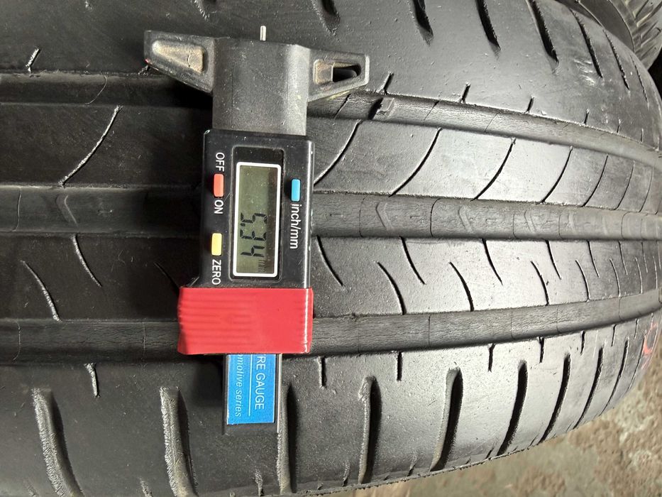 2x Anvelope Vara 205/60 R16 - Michelin  Energy Saver