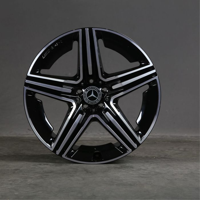 Jante originale Mercedes GLC X254 C254 AMG A2544010600 20 Nightpaket