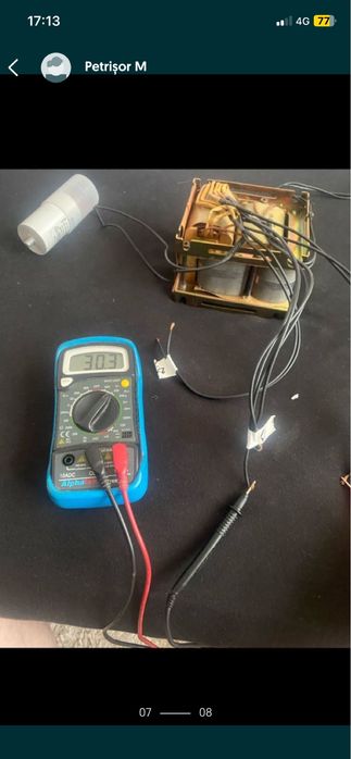 Transformator de putere