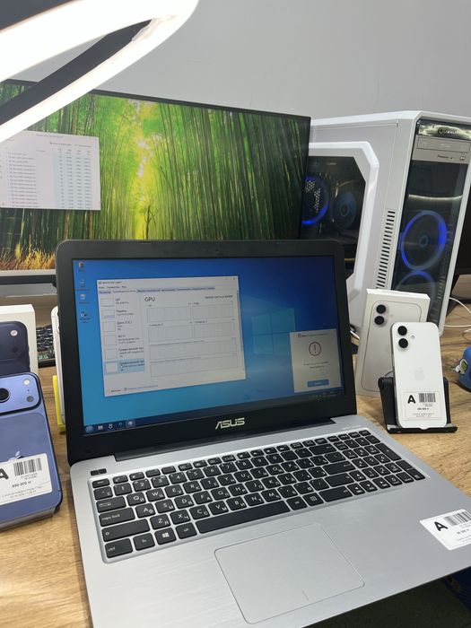 Ноутбук Acer Core i7-7