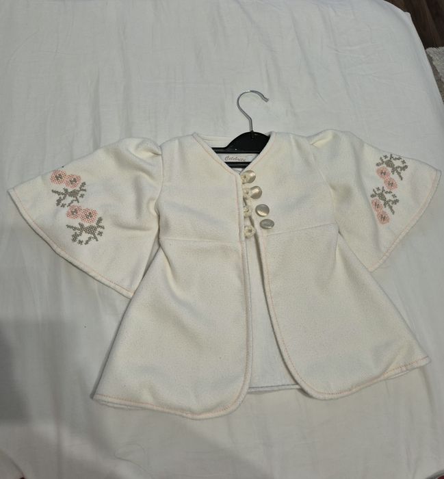 Palton fetita 1-3 luni