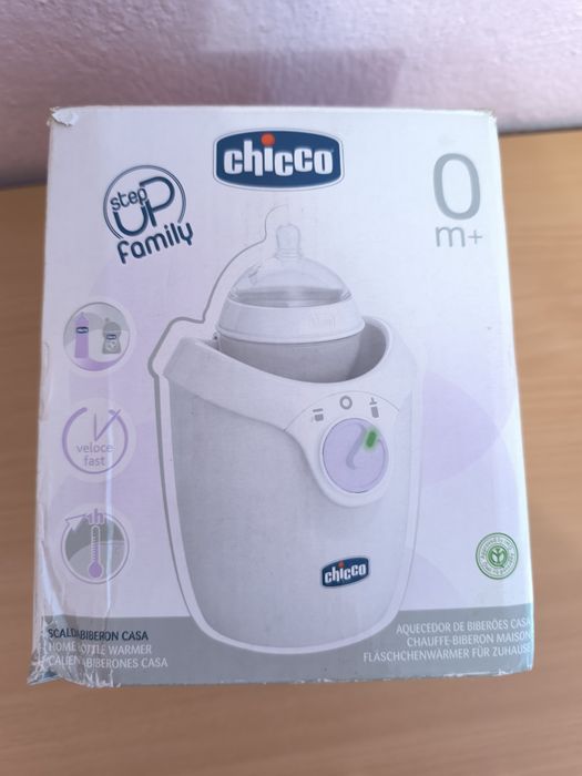 Нагревател за шишета и бурканчета Chicco