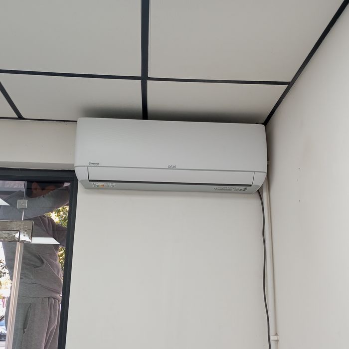 установка кондиционеров