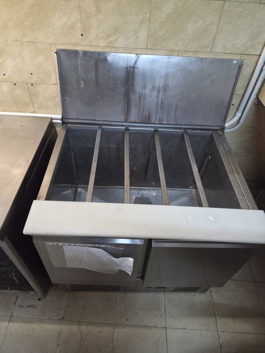 Lichidare echipamente profesionale